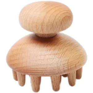 Set pijat selulit tradisional, alat terapi kayu Colombia, Set pijat selulit tradisional, pereda nyeri, pijat kayu relaksasi, INDERA ANDA