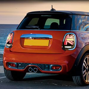 Feux arrière LED LUFENG pour BMW <span class=keywords><strong>Mini</strong></span> Cooper / One Série F 2014-2020 (F55/F56/F57, 3ème génération, 3 portes / 5 portes hayon) - Product Image 5
