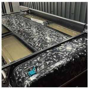 XPPF nouveau Design 5D <span class=keywords><strong>Camouflage</strong></span> TPU clair PPF Body Wrap pour voiture moto carbone TPU PPF emballage complet du corps noir Wrap - Product Image 4