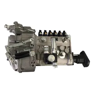 Wheel Loader WEICHAI WD615 Engine Spare Parts 612601080225 High Pressure Oil Pumps Diesel Fuel Injection Pump