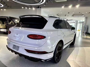 Per Bentley Bentayga 2016-2020 aggiornare il nuovo Kit carrozzeria modello fari anteriori e posteriori paraurti luci posteriori Body Kit - Product Image 3
