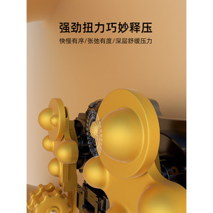 หมอนนวด M8 นวดคอ บ่า หลัง พร้อมระบบทำความร้อน สำหรับใช้ในบ้าน - Product Image 5
