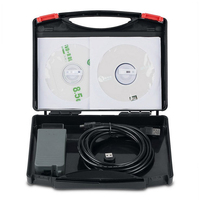 Vas5054A ODIS última versión V5.16 con Real OKI Chip herramienta de diagnóstico automático original obd2 con función de diente azul