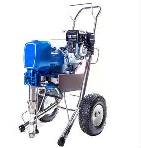 Spruzzatore di vernice airless elettrico industriale MARK X da 4000 PSI, 4.5L/min, 4000W, 220V, per stucco e intonaco, per uso professionale e fai da te - Product Image 5