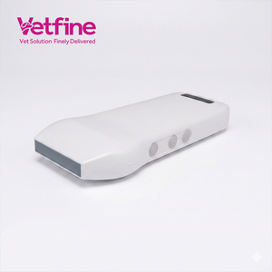 Sonda Lineal Inalámbrica de Ultrasonido de 128 Elementos, 7.5/10mhz, Ultrasonido Veterinario - Product Image 1