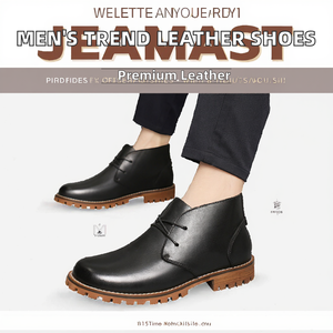 Mocasines de Fiesta para Hombre 2026, de Cuero Genuino, Talla Grande, Ligeros, Transpirables, Sin Cordones, para Todas las Temporadas - Product Image 2