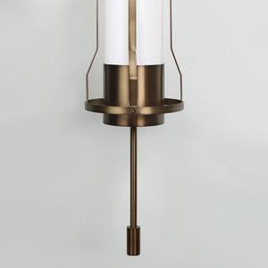 Lámpara de Pared Moderna de Lujo de Acero Inoxidable con Brazo Largo para Villa, Sala de Estar, Vestíbulo de Hotel, Decoración del Hogar - Product Image 3