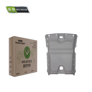 Win World Original Doublure <span class=keywords><strong>de</strong></span> <span class=keywords><strong>toit</strong></span> <span class=keywords><strong>de</strong></span> voiture <span class=keywords><strong>pour</strong></span> Peugeot Nouvelle 307 VII Form <span class=keywords><strong>Toit</strong></span> ouvrant <span class=keywords><strong>Toit</strong></span> ouvrant gris perle 8331PV / 8331PT - Product Image 3