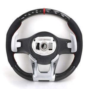 Volant personnalisé pour Mercedes Benz W212 W203 W204 W205 W222 W213 Cls <span class=keywords><strong>Gle</strong></span> Glc 43 E63 <span class=keywords><strong>E53</strong></span> C63 <span class=keywords><strong>Amg</strong></span> - Product Image 6