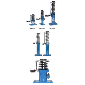 Tùy chỉnh mùa xuân thủy lực đối trọng năng lượng tản loại thang máy dầu đệm - Product Image 2