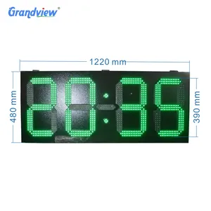 Led Display Outdoor Stadium Scoreboard Football Basketball Volleyball Sports Games Digital Scoreboard