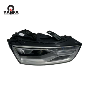 Fari Anteriori di Modifica e Aggiornamento Originali per <span class=keywords><strong>Audi</strong></span> <span class=keywords><strong>Q3</strong></span> 2014-2016 Alogeni Xeno LED Temperatura Colore 6000K D3S <span class=keywords><strong>Accessori</strong></span> Automobilistici - Product Image 2