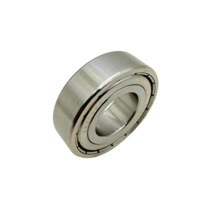 Roulement à billes à gorge profonde <span class=keywords><strong>NSKK</strong></span> Original 6202 ZZ 2RS SKFF 15x35x11mm en acier chromé haute vitesse haute précision - Product Image 6