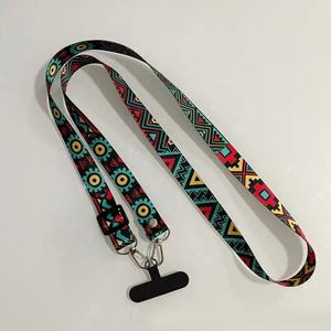 Correa de Teléfono Retro de Alta Gama a <span class=keywords><strong>Precio</strong></span> de Fábrica, Correa Larga Universal Ajustable con Diseño de Totem, Disponible en Stock - Product Image 3