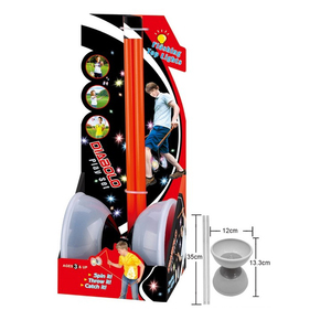 Nouveau produit en plastique LED <span class=keywords><strong>Diabolo</strong></span> Sport Jouets - Product Image 1