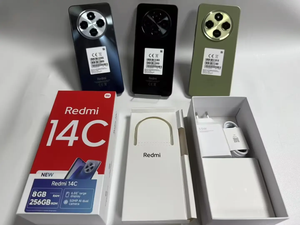 Nuovo <span class=keywords><strong>Smartphone</strong></span> 2025 per <span class=keywords><strong>Xiaomi</strong></span> <span class=keywords><strong>Redmi</strong></span> 14C Protezione Occhi 120Hz 8GB RAM 256GB ROM CPU Octa Core Risoluzione Schermo HD Cellulare LTE - Product Image 5