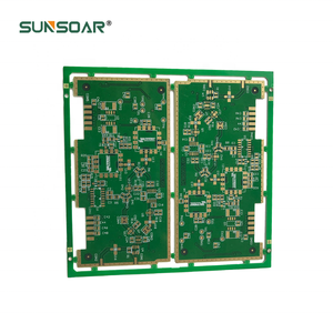 Assembly Manufacturer Circuit Board Pcb Custom Electronics Printed Multilayer Supplier Services PCBA Customized Pcba - Product Image 3