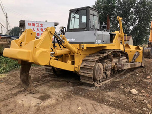 Bulldozer Usado D155/D155A/D155A-2 con Alto Momento de Carga y Capacidad de Empuje de 8.6m para Venta al por Mayor - Product Image 6