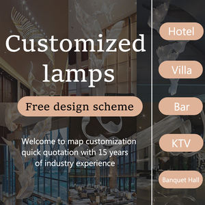 Villa personnalisée décoration <span class=keywords><strong>de</strong></span> plafond <span class=keywords><strong>de</strong></span> mariage à domicile lustre en cristal acrylique pour oiseaux volants tombants - Product Image 6