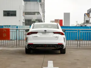 Новый энергетический автомобиль 2023 GAC EMPOW Shadow leopard гибридный автомобиль 2,0 л 182Ps быстрая доставка