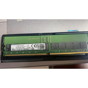 M321R4GA3BB6-CQK 4800 32G สินค้าใหม่คุณภาพสูง สำหรับเซิร์ฟเวอร์เวิร์กสเตชัน DDR5 32GB ECC RDIMM 4800MT/s โมดูลหน่วยความจำ RAM สำหรับเซิร์ฟเวอร์ - Product Image 4