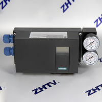 Positionneur électropneumatique intelligent SIEMENS SIPART PS2 6DR5210, actionneur linéaire pneumatique à demi-tour, pièces de vanne DVC6200