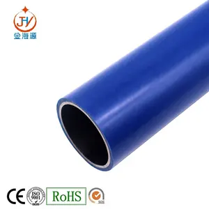 2023 miglior prezzo industriale OD 28 mm di diametro tubo flessibile rivestito in PE tubo magro in acciaio/giunto per tubo per fabbrica