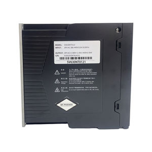 Nuevo Servoaccionamiento EtherCAT SV630NT012I de Alta Precisión, Unidad de Control de Movimiento para Automatización Industrial, 380V Trifásico CA, 2.0kW - Product Image 2