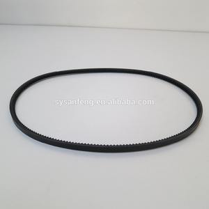 Groothandelsprijs Hoge Kwaliteit Reservemotor Onderdeel Ventilator Riem V Riem 187160 - Product Image 2