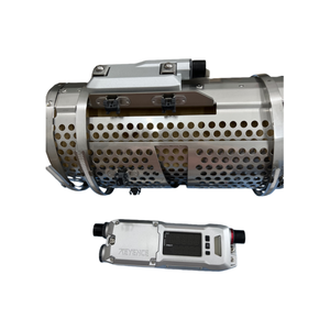 เซ็นเซอร์วัดการไหลแบบหนีบ KEYENCE FD-R200 คุณภาพสูง วัดค่าได้อย่างเสถียรและมีเอาต์พุตที่ยืดหยุ่น - Product Image 2