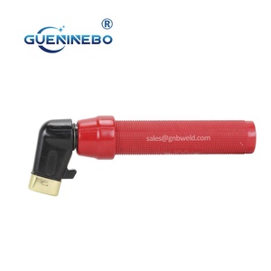 ที่จับลวดเชื่อมแบบพกพา GNBWELD GNBEH-12 Trade Assurance รุ่นฝรั่งเศส 300A 500A 800A - Product Image 4