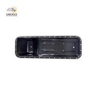 Cárter de Aceite del Motor, Reemplaza 4376431 5273842 3921489 3924017 3804959, Compatible con Motor Diésel ISC/ISL 8.3