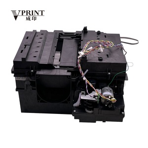Station de service authentique NEUVE CH538-67040 pour traceur <span class=keywords><strong>HP</strong></span> <span class=keywords><strong>Designjet</strong></span> T770T 790 T1200 <span class=keywords><strong>T1300</strong></span> T2300 Série Pièces détachées - Product Image 3