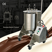 Petite machine à mélanger le chocolat, machine à broyer le chocolat du grain à la tablette pour le cacao