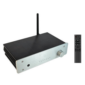 Amplificateur de puissance audio Bluetooth Samtronic TPA3116 100W X2 Mini HiFi stéréo classe D avec basses et aigus pour home cinéma SM-619 - Product Image 6