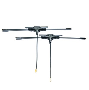Precio al por mayor BAYCKRC Antena de Doble Banda 900Mhz 2.4Ghz Diversity ELRS 915 para Drones RC de Carreras, UAV y Aeronaves DIY - Product Image 1
