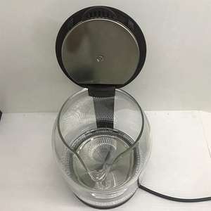 Botella de Agua Caliente Eléctrica de Acero Inoxidable de Alta Calidad, 1.8L, 1500W, Base Giratoria de 360 Grados, Protección Contra Ebullición en Seco y Sobrecalentamiento, 4-6 - Product Image 6