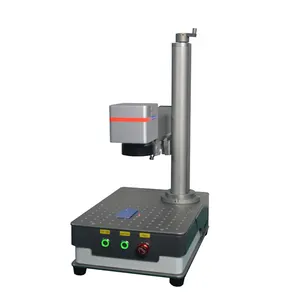 Raycus jpt Máy in laser 20W 30W 50W sợi Laser đánh dấu máy cho kim loại trang sức giá sợi cắt Laser đánh dấu máy