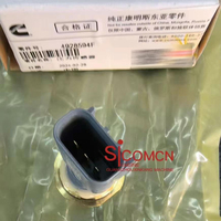 Sensor de Presión de Aceite Cummins Original o OEM 4921475 4928594 para Motor Diésel ISX15 X15 QSX15, Sensor de 4 Pines