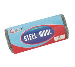 Tampons en laine d'acier Grade 0 # Prix d'usine <span class=keywords><strong>WhatsApp</strong></span> - Product Image 4