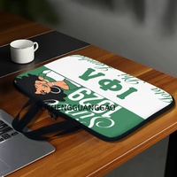 Sac d'ordinateur portable multi-tailles pour bureau Sorority Iota Phi Lambda, fournitures de bureau, thème professionnel, vente en gros, personnalisable