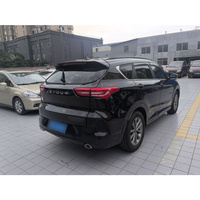 Guazi 2020 Jetour X70 Véhicule d'occasion SUV Essence 5 places Traction avant Automatique Conduite à gauche Transport professionnel Vente en gros