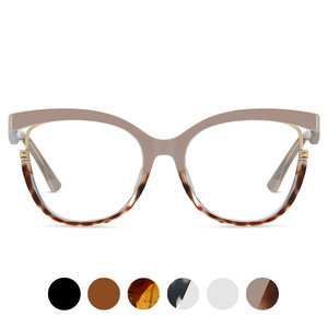 Gafas Ópticas con Armazón de Mariposa 87333, TR90, Armazón Completo, Protección Anti Luz Azul, Unisex - Product Image 5