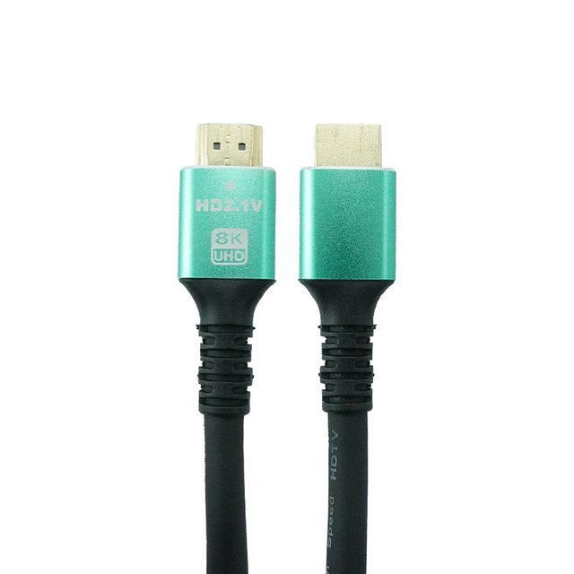 Sipu Factory Supply Ultra HD HDMI Cord 8K 60Hz Custom Logo Private Label Branded hdmi Cable for Monitor/display Best Selling