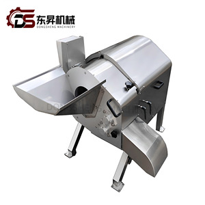 Il tagliatore di medie dimensioni per le fabbriche taglia le verdure a radice come le carote di patate e quelle a foglia che soddisfano le Diverse esigenze di lotto - Product Image 4