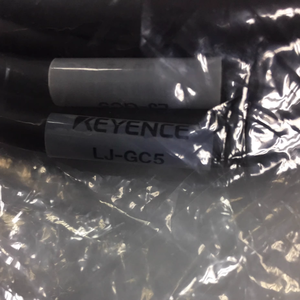 เซ็นเซอร์วัดระยะทางด้วยเลเซอร์ความแม่นยำสูง 2 มิติ KEYENCE LJ-GC5 รุ่น LJ-G5000 พร้อมสายควบคุมหัวเซ็นเซอร์ ยาว 5 เมตร LJ GC5 - Product Image 4