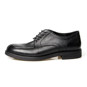 Mocasines Oxford Cuadrados de Alta Calidad para Hombre, de Cuero Genuino, con Cierre de Cordones, Antideslizantes, Transpirables y Ligeros - Product Image 6