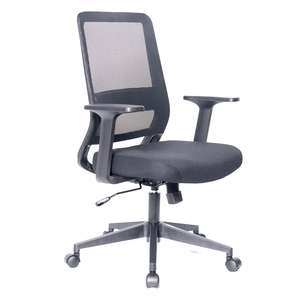 Zhejiang <span class=keywords><strong>KOHO</strong></span> Chaise ergonomique en maille moderne pour la maison et le bureau avec accoudoir en aluminium pour une utilisation sur ordinateur dans les écoles et les hôpitaux - Product Image 2