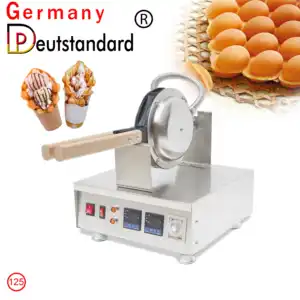 Digital hong kong de gofre de huevo fabricante de la máquina