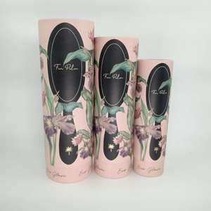 Biodégradable Brosse À Cheveux Logo Imprimé Cils Maquillage Emballage Tube Brosse À Dents Boîte En Carton Tube De Papier pour Peigne Brosses - Product Image 2